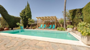 Hanami Finca Cumbres Borrascosas Estepona by Ruralidays, Estepona